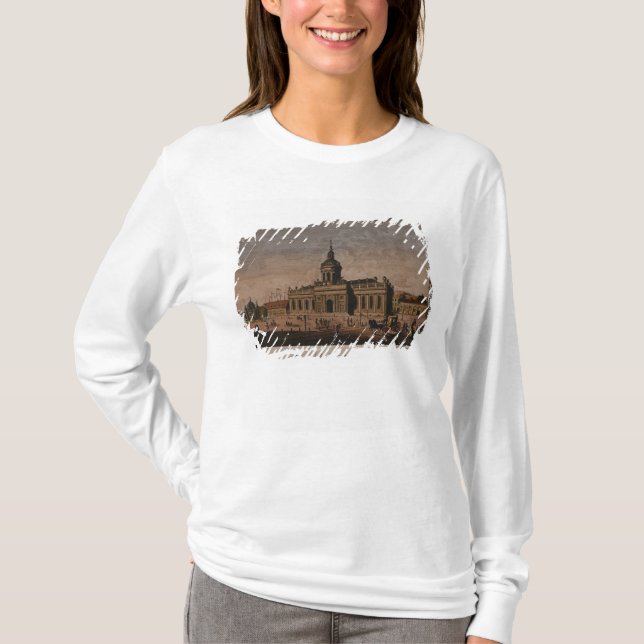 Die Kathedrale, Berlin T-Shirt (Vorderseite)