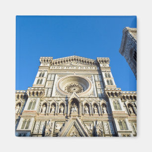 Die Kathedrale Santa Maria del Fiore, Firenze, Magnet