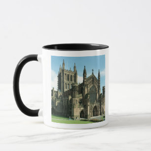 Die Kathedralen-Kirche der gesegneten Jungfrau Tasse