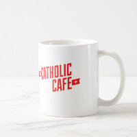 Die katholische Café-Tasse