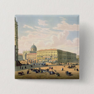 Die katholische Kirche und die Mikhailovskaya Button
