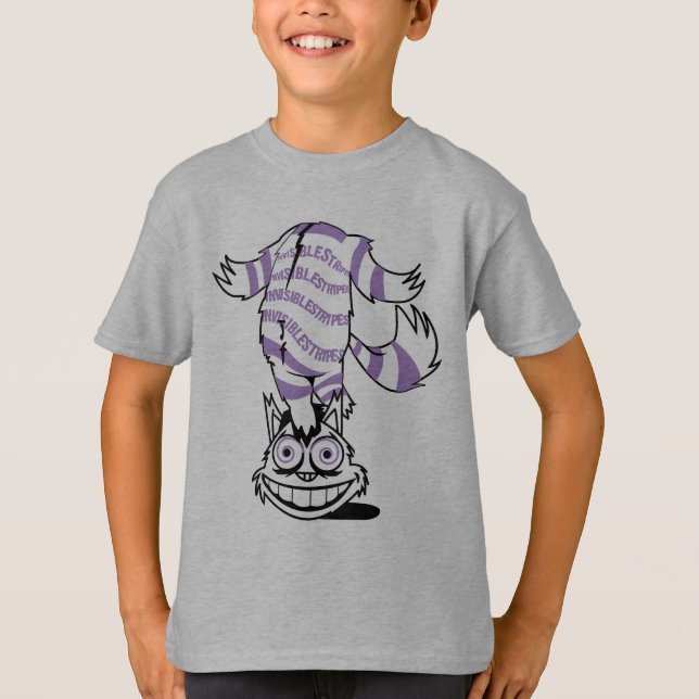 Die Katze abstellen T-Shirt (Vorderseite)
