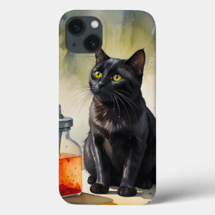 Die Katze des Alchemist Case-Mate iPhone Hülle