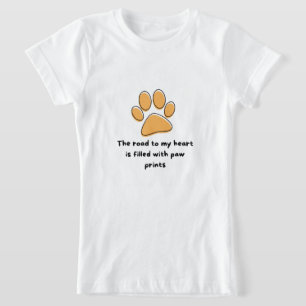 Die Katze ist eine geheime Zutat, die das Leben sü T-Shirt