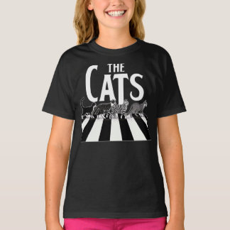 Die Katzen T-Shirt