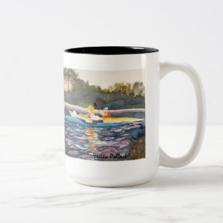 Die Kayakers TASSE
