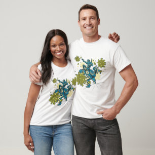 Die Keimpolizei T-Shirt
