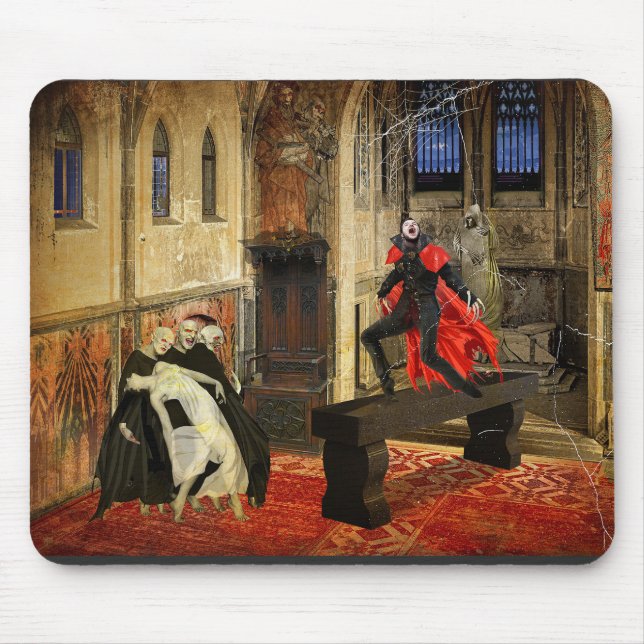 Die Kellner Mousepad (Vorne)