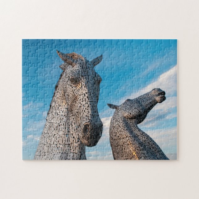 Die Kelpies (Horizontal)