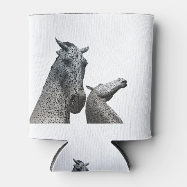 Die Kelpies Dosenkühler (Vorderseite)