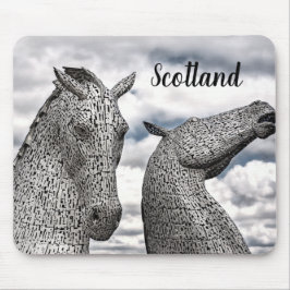 Die Kelpies schließen Mousepad