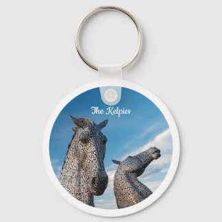 Die Kelpies Schlüsselanhänger