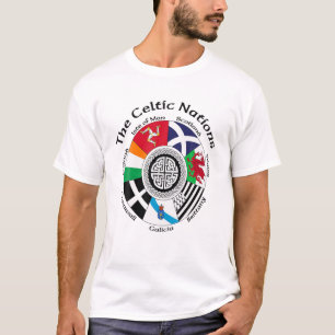 Die keltischen Nationen T-Shirt