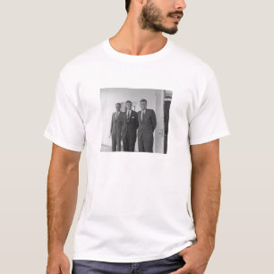 Die Kennedy-Brüder -- John, Robert und Ted T-Shirt