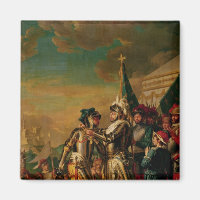 Die Kette des Ordens von Saint-Michel