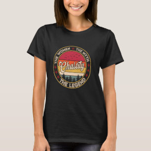 Die Keuschheit der Frauen Der Mythos der Legende T-Shirt