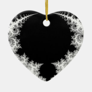 Die Kiefern Keramik Ornament