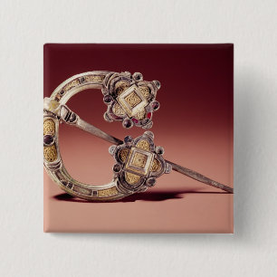 Die Kilmainham-Brosche, von Kilmainham Button