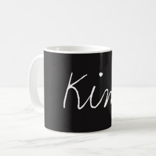 Die Kim-Tasse Kaffeetasse