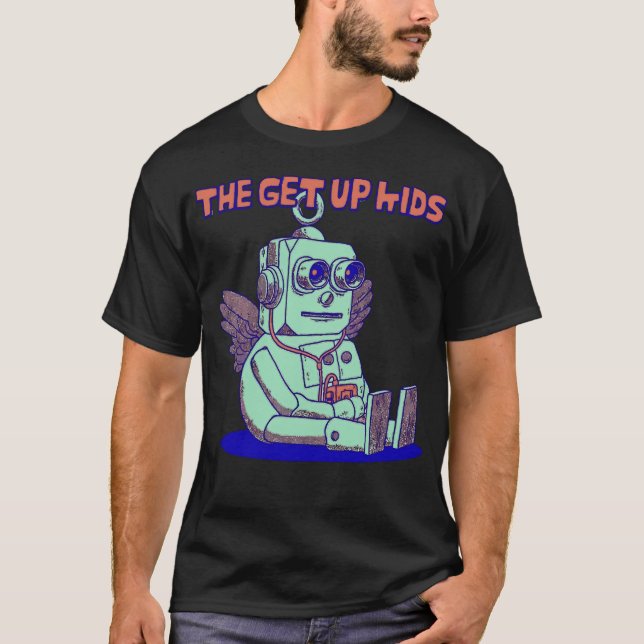 Die Kinder aufstehen T-Shirt (Vorderseite)