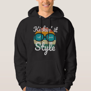 Die Kinder der ersten Klasse auf die Schulkinder z Hoodie