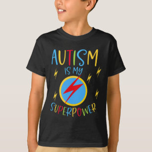 Die Kinder der Kinder von Autismus Awareness Ribbo T-Shirt