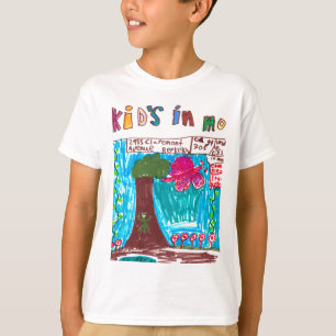 Die Kinder der Sierra im Bewegungs-Shirt T-Shirt