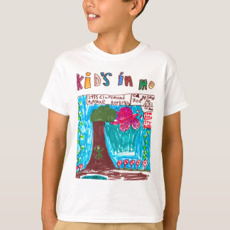 Die Kinder der Sierra im Bewegungs-Shirt T-Shirt