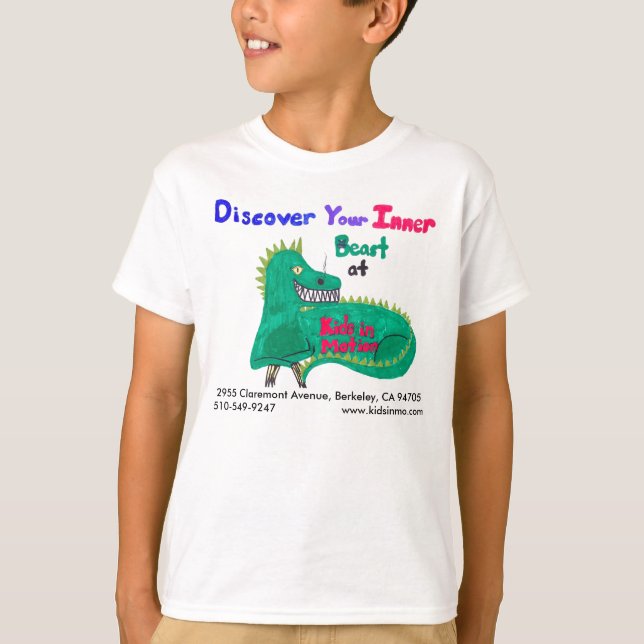 Die Kinder des Ozeans im Bewegungs-Shirt T-Shirt (Vorderseite)