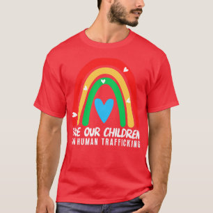 Die Kinder gerettet 8 T-Shirt