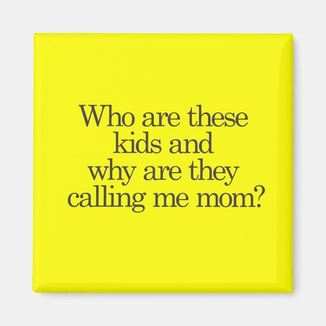 Die Kinder Magnet (Vorne)