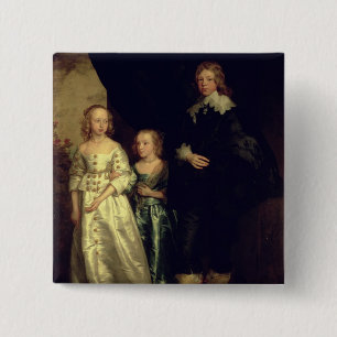 Die Kinder von Thomas Wentworth Button