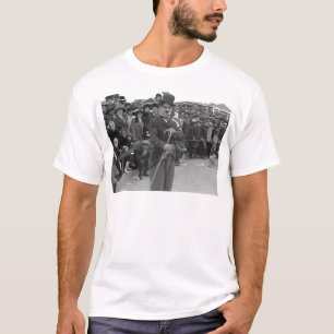 Die KinderAuto-Rennen in Venedig (1914) T-Shirt