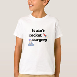 Die Kinderfashion IT AIN'S ROCKET OPERATION T-Shirt