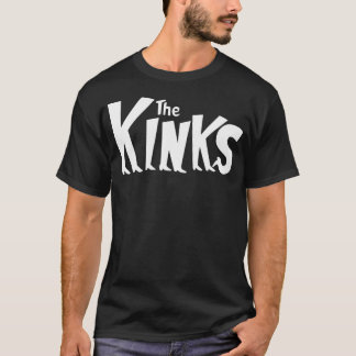 Die Kinks Band T T-Shirt