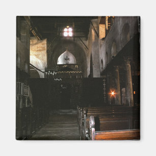 Die Kirche der Heiliger Sergius und des Bacchus Magnet