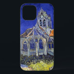 Die Kirche in Auvers, Van Gogh Case-Mate iPhone Hülle<br><div class="desc">Vincent Willem van Gogh (30. März 1853 - 29. Juli 1890) war ein niederländischer postimpressionistischer Maler, der zu den berühmtesten und einflussreichsten Persönlichkeiten in der Geschichte der Western-Kunst zählt. In etwas mehr als einem Jahrzehnt schuf er etwa 2100 Kunstwerke, darunter etwa 860 Ölgemälde, die größtenteils aus den Jahre seines Lebens....</div>