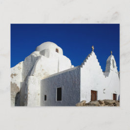 Die Kirche Postkarte