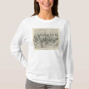 Die Kirche St.-Rose, Meriden T-Shirt