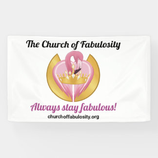 Die Kirche von Fabulosity Werbebanner Banner