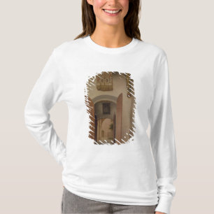 Die Kirche von St. Laurens, Alkmaar, 1661 T-Shirt