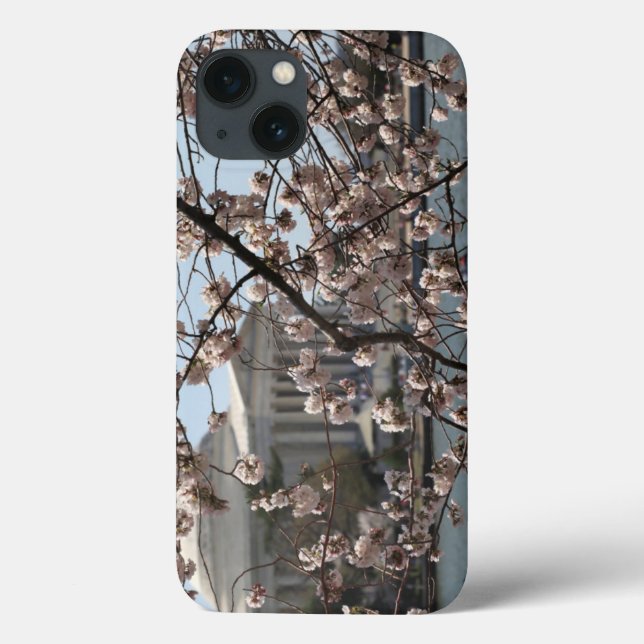 Die Kirsche blüht in Washington D.C. Case-Mate iPhone Hülle (Rückseite)