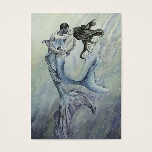 Die Kiss-Geschenkmarke (Vorderseite)