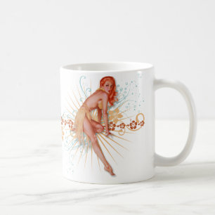 Die Kitsch Bitsch : Luau Lovely! Kaffeetasse