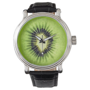 Die Kiwi-Obstbeobachtung Armbanduhr