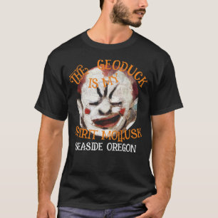 Die Klaffmuschel ist meine spirituelle Muschel 202 T-Shirt