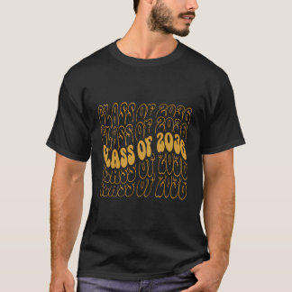 Die Klasse 2036 wächst mit mir am ersten Tag der G T-Shirt