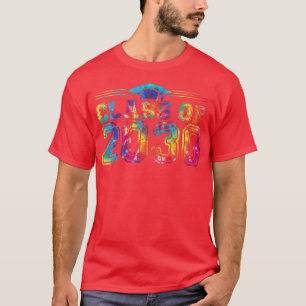 Die Klasse von 2030 wächst mit mir glücklichen ers T-Shirt