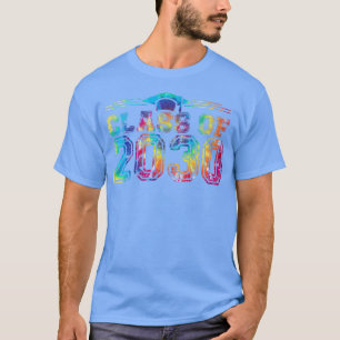 Die Klasse von 2030 wächst mit mir glücklichen ers T-Shirt