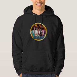 Die klassische Bienenart der 1970er Jahre Hoodie